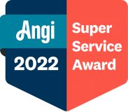 T. Ryan Contracting, Inc. is a Angi Super Service 2022 Award Winner