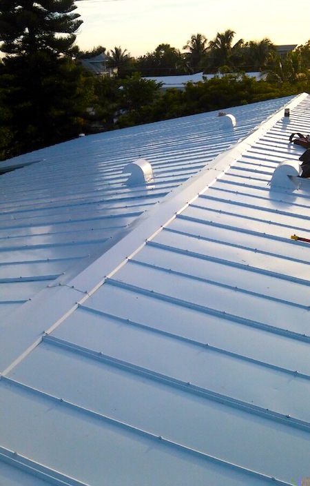 Metal Roof Replacement - Broward and Palm Beach Counties, FL - T Ryan  Contracting Redesign